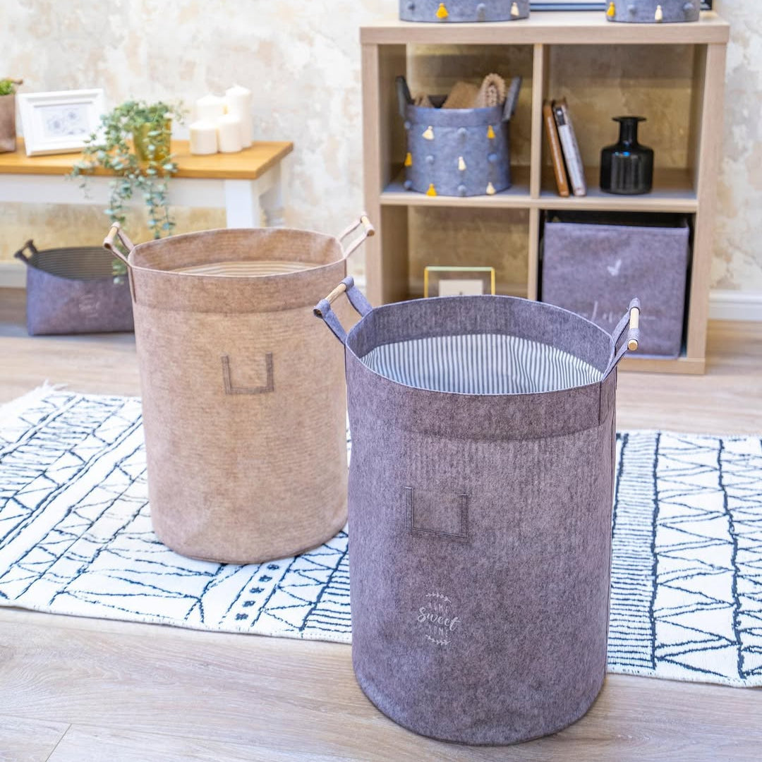 Nordic Nest Laundry basket
