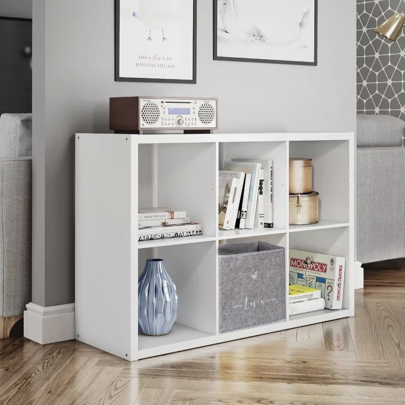 Felt shelf organizer bin with rope handles
Cube storage bin made of felt – modern home décor
Square felt organizer fitting into wooden shelf
Multipurpose storage basket for clothes, toys, and books