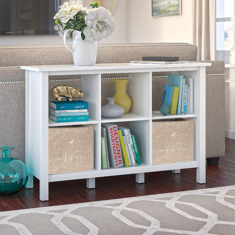 Felt shelf organizer bin with rope handles
Cube storage bin made of felt – modern home décor
Square felt organizer fitting into wooden shelf
Multipurpose storage basket for clothes, toys, and books