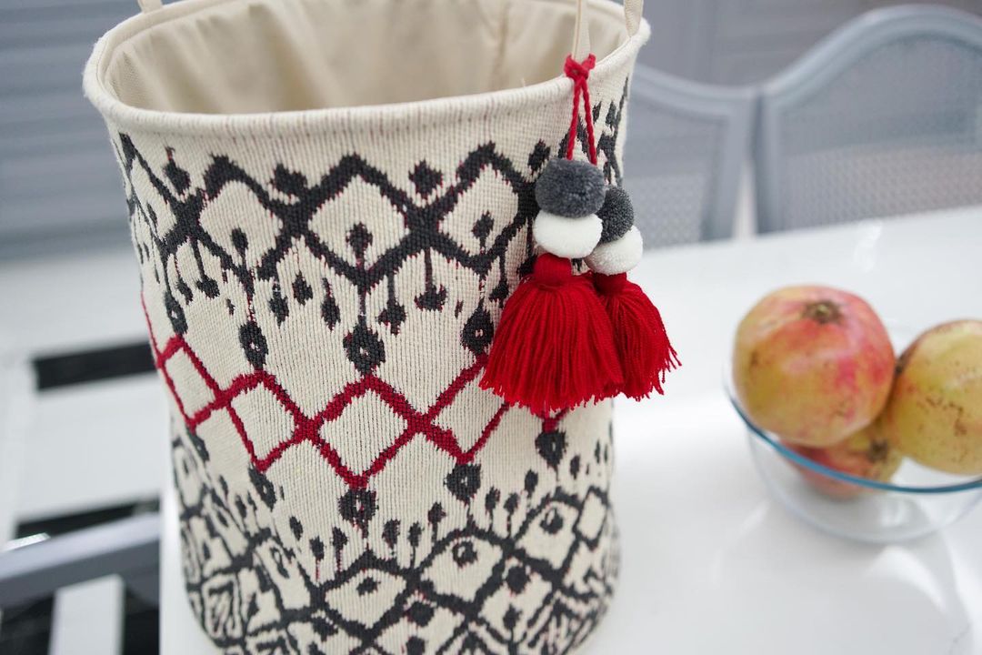 Marrakesh Mood Basket
