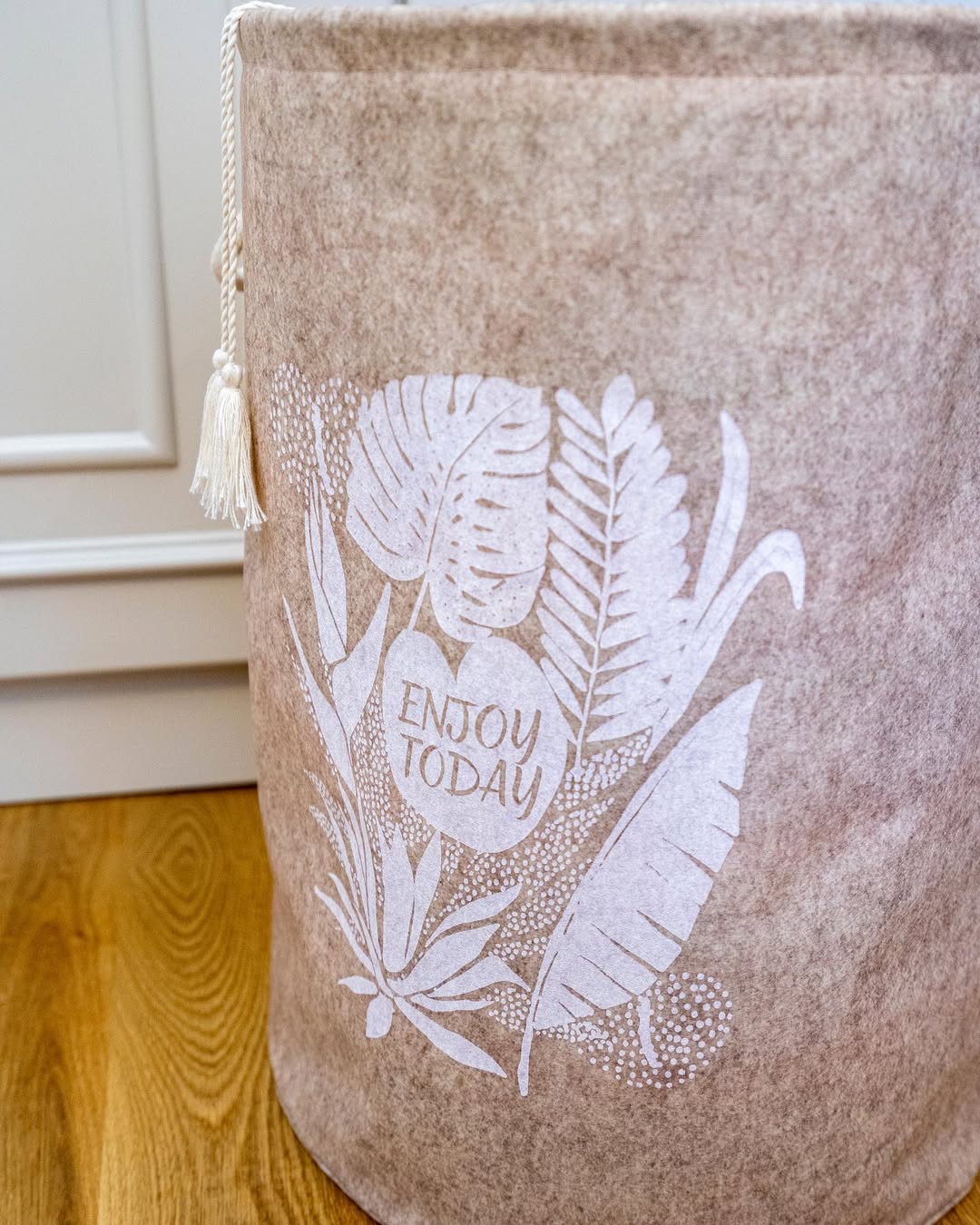 Nordic Nest Laundry basket