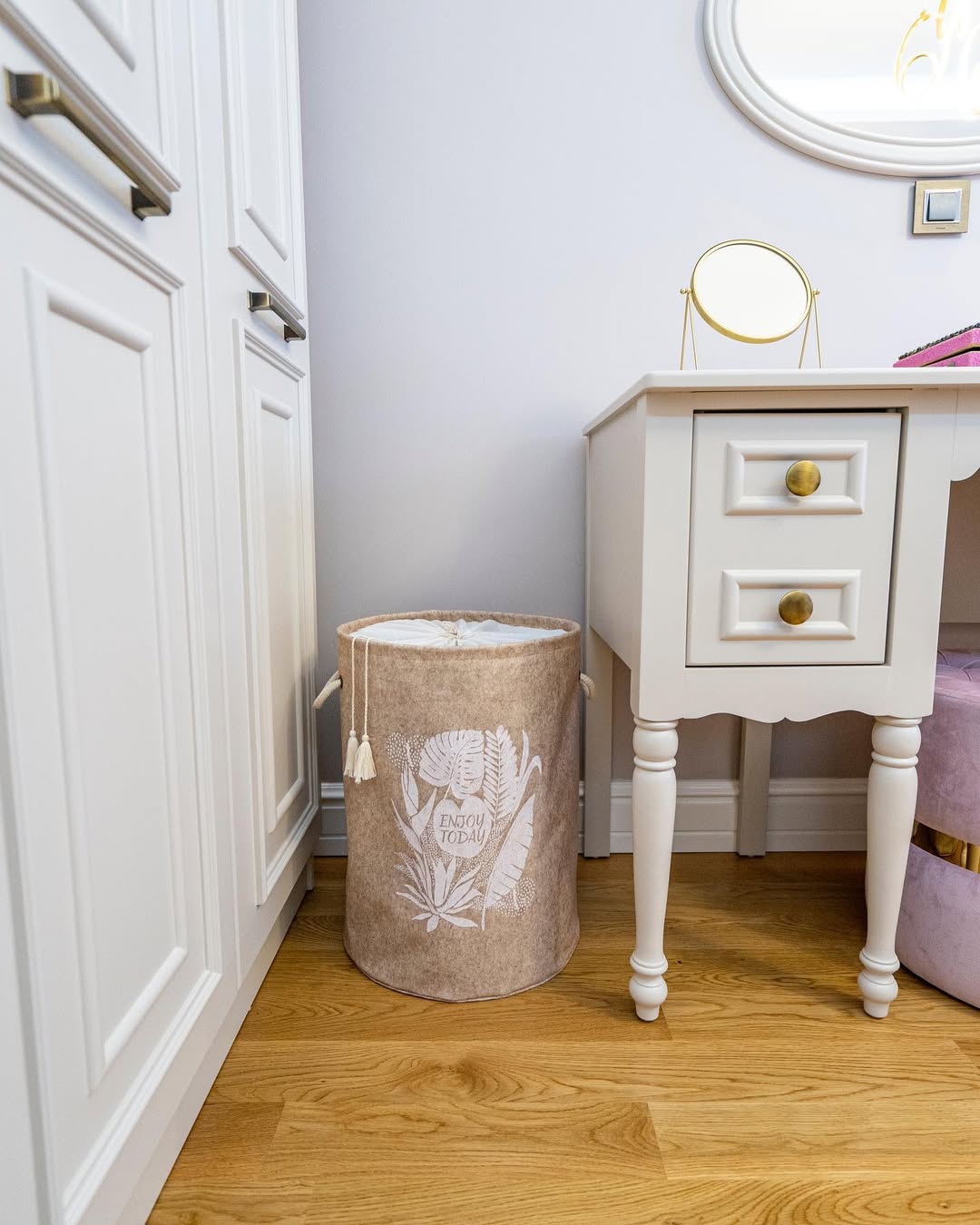 Nordic Nest Laundry basket