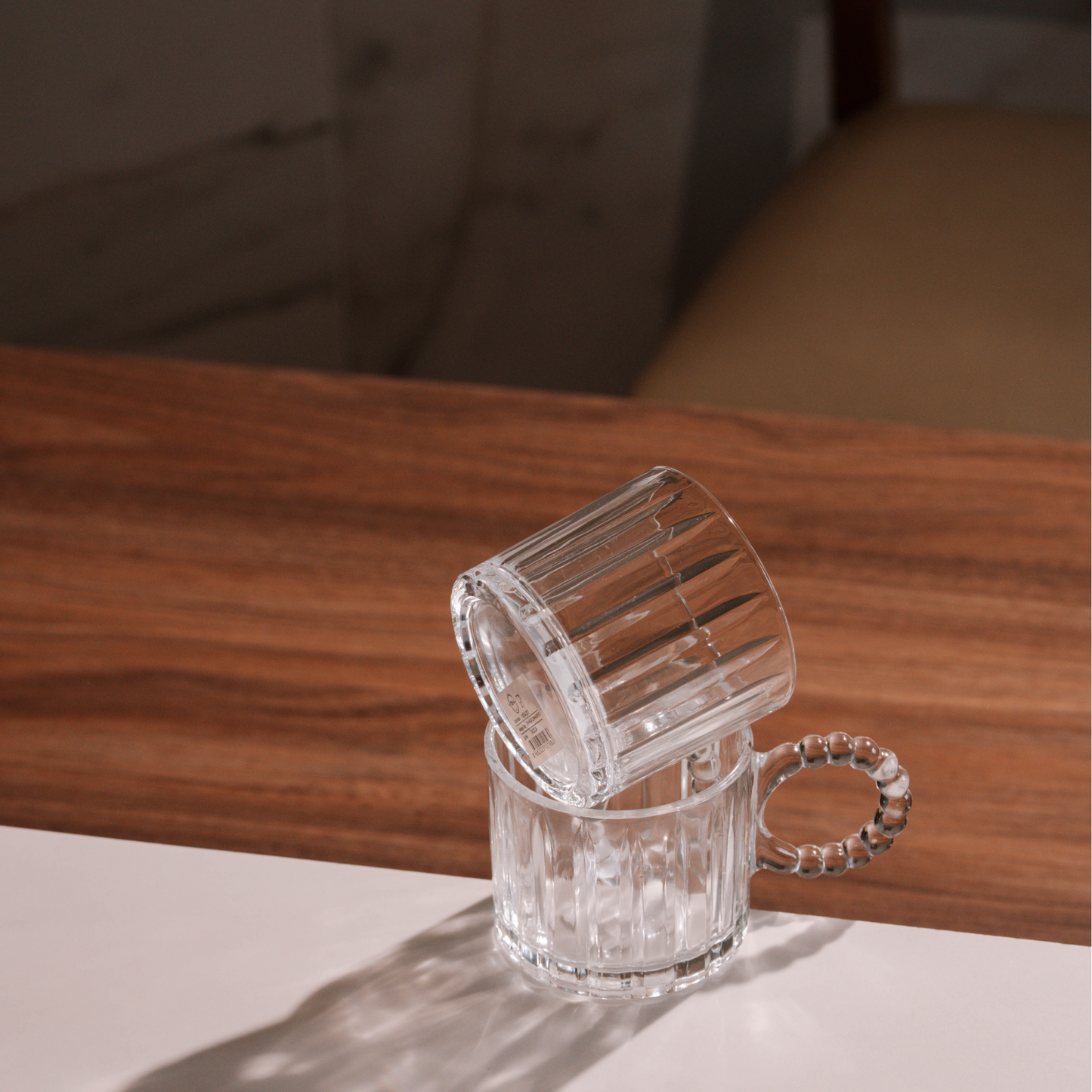 Pearl Loop Mug-6 pcs