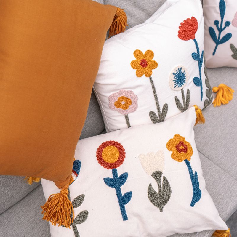 Punch cushion cover 3006