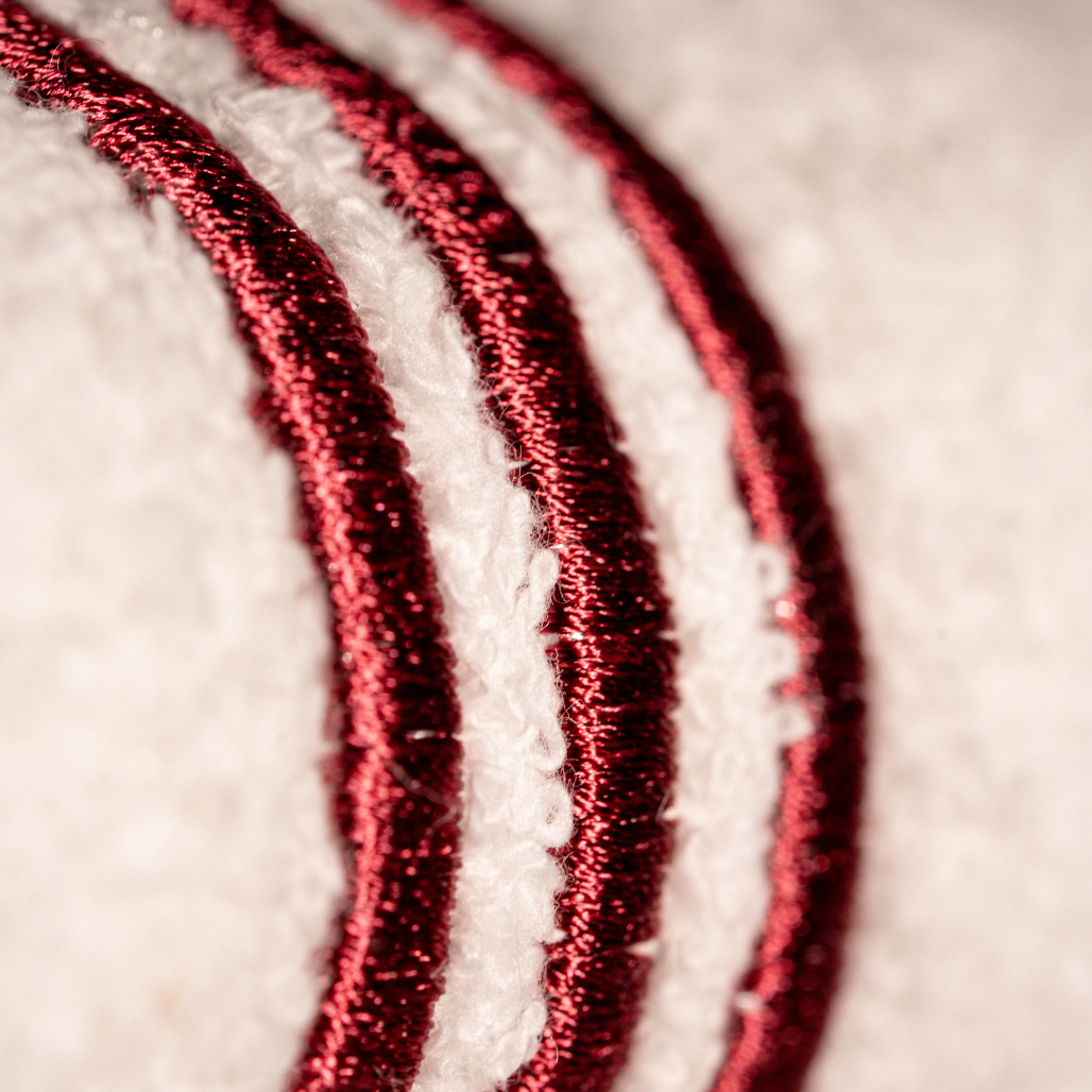 Red Stripe Towel