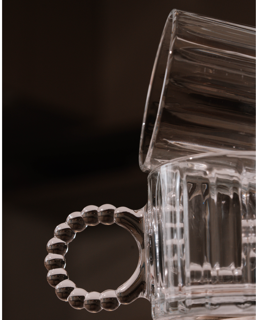 Pearl Loop Mug-6 pcs