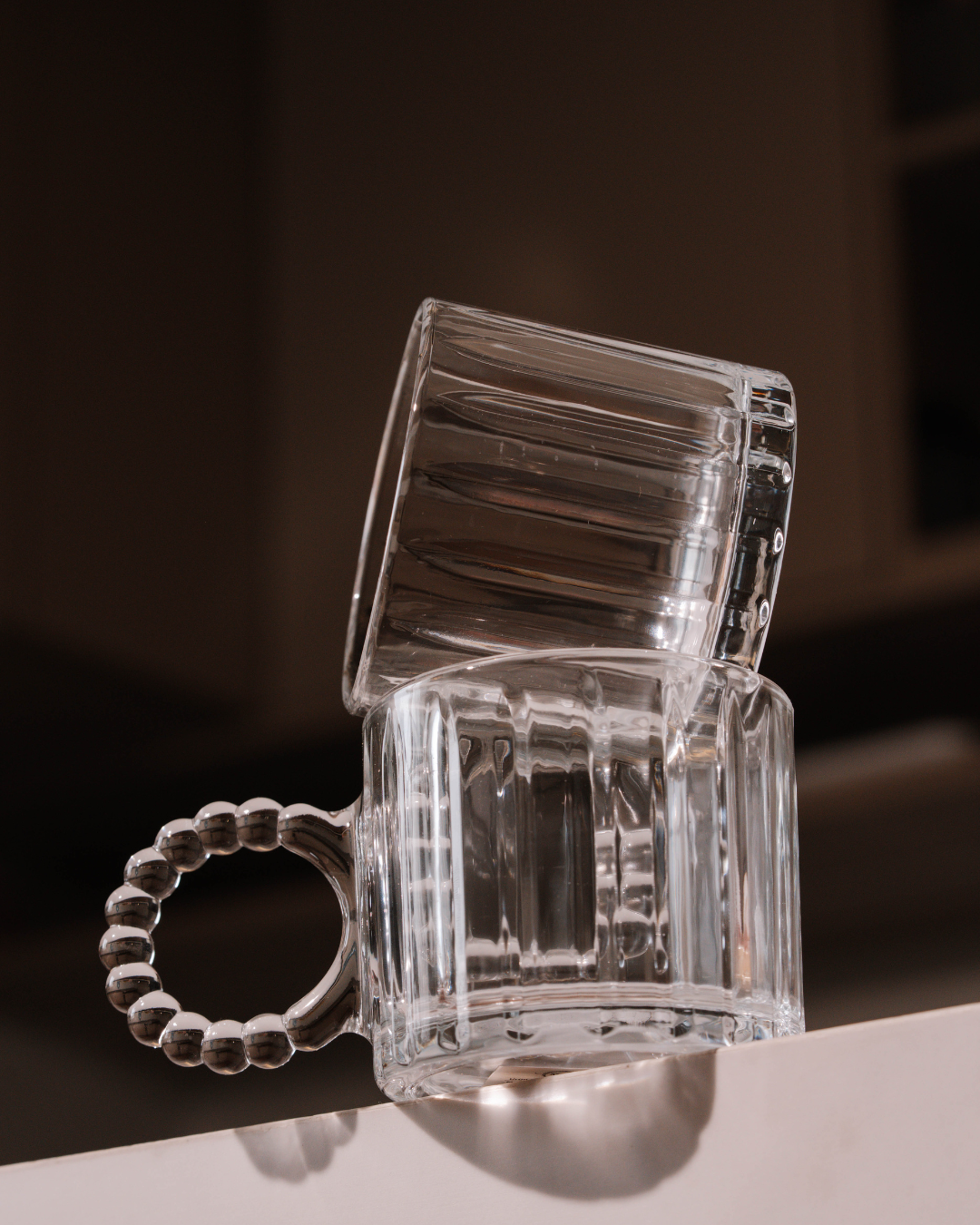 Pearl Loop Mug-6 pcs
