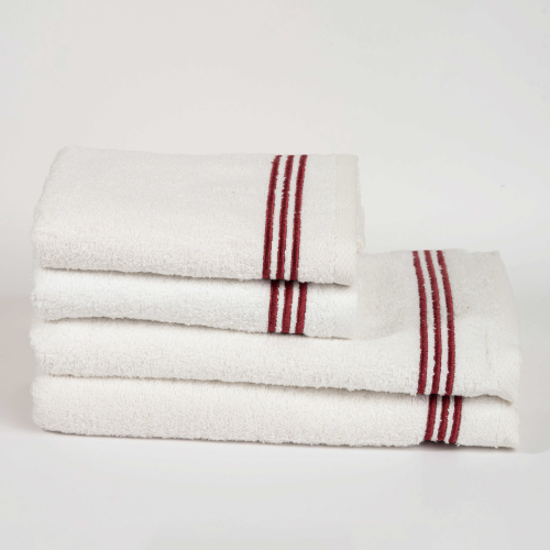 stripe towel