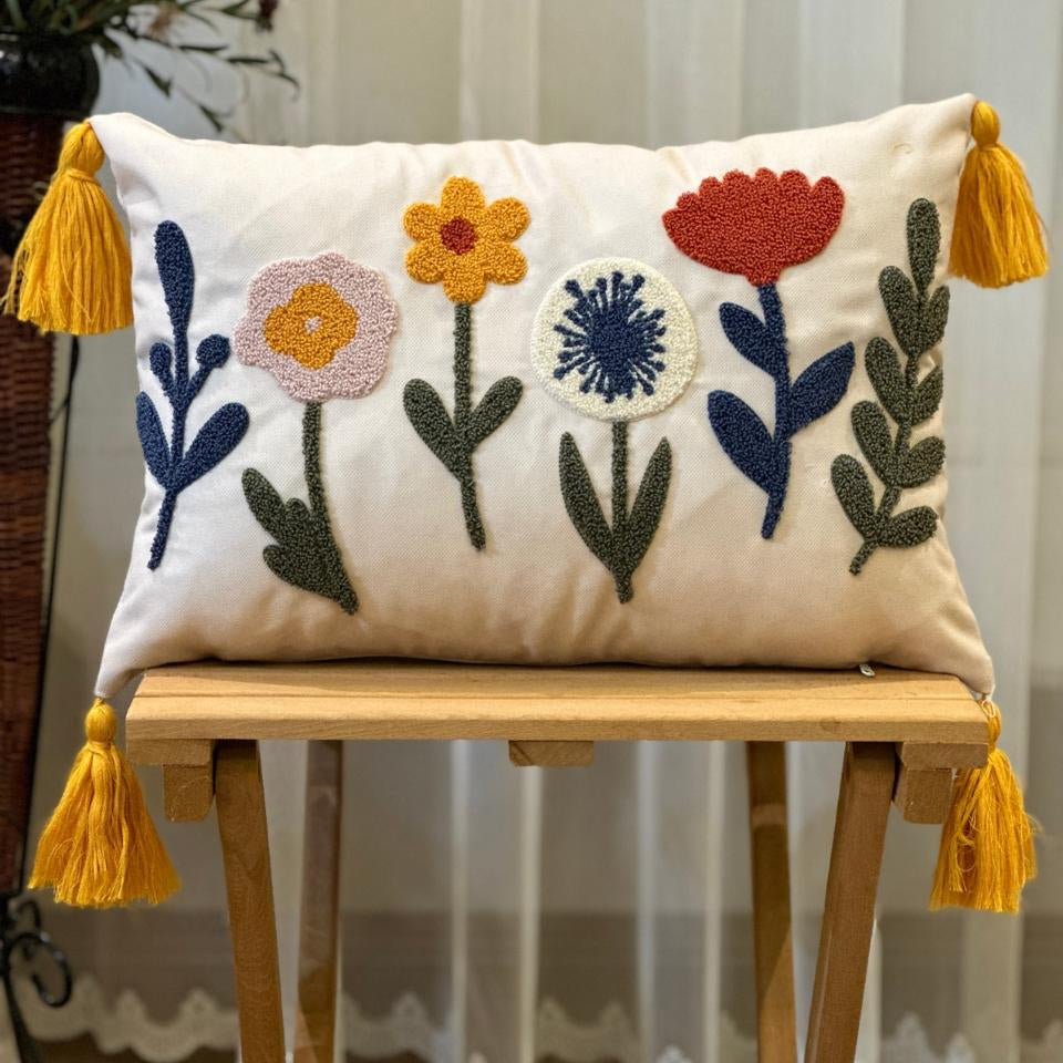 Punch cushion cover 3005