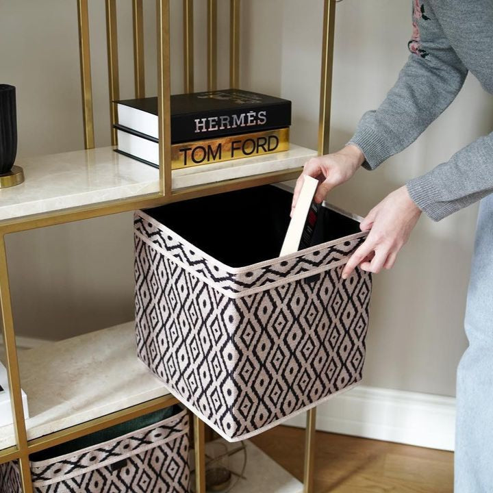 Baskets and Storage