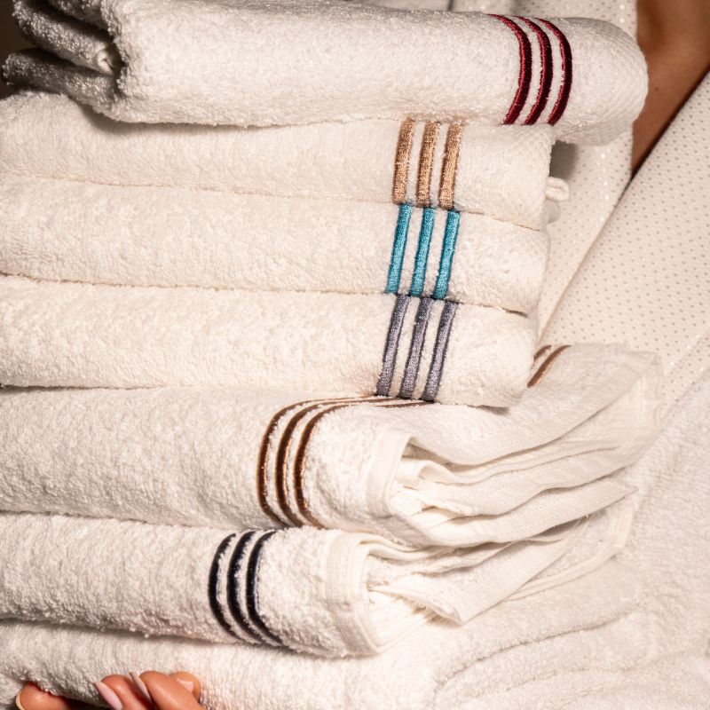 Face and Bath Towels