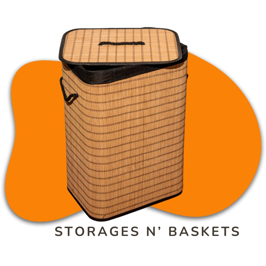 Baskets and Storages