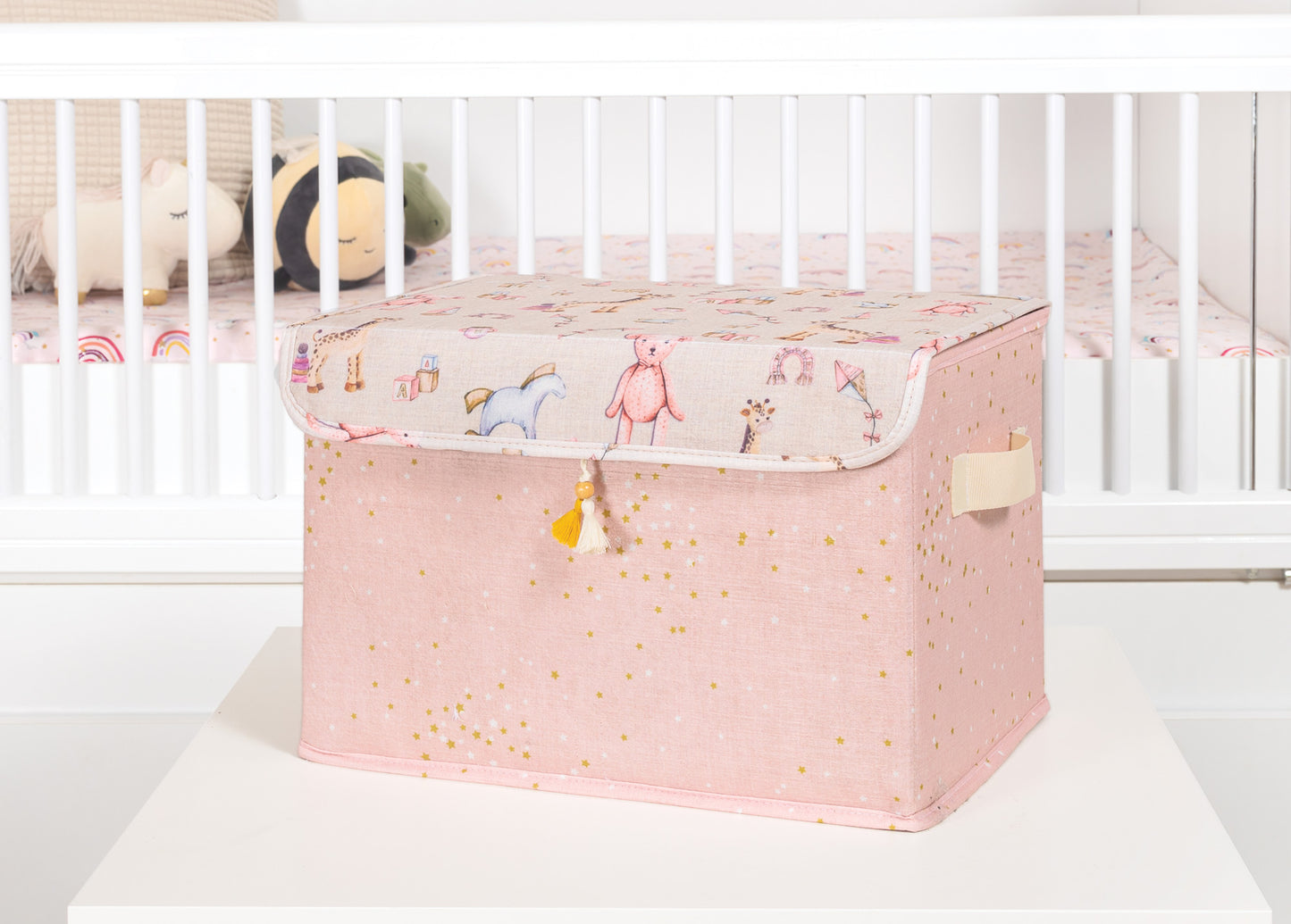 Baby Box With Lid Mini