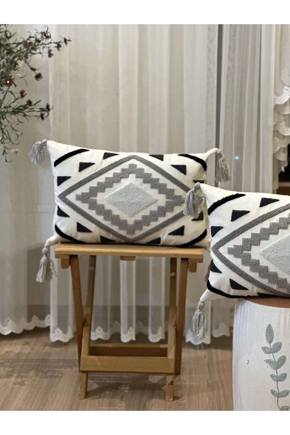 Punch cushion cover 3126