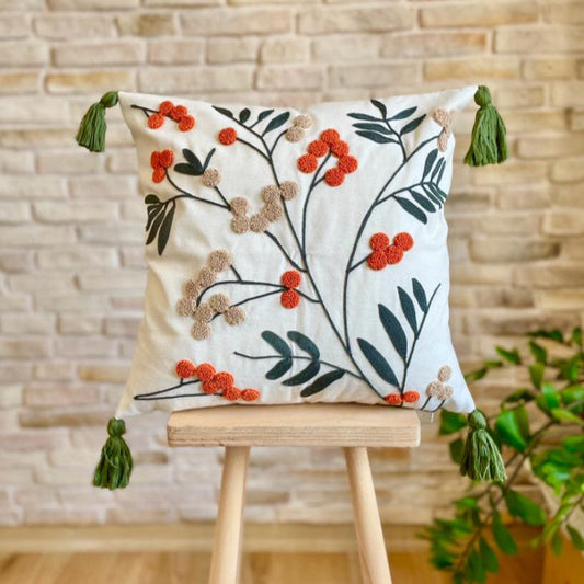 Punch cushion cover 3057