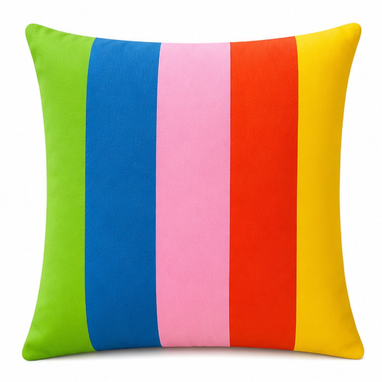 Mediterranean Summer Cushion Covers | Set of 4