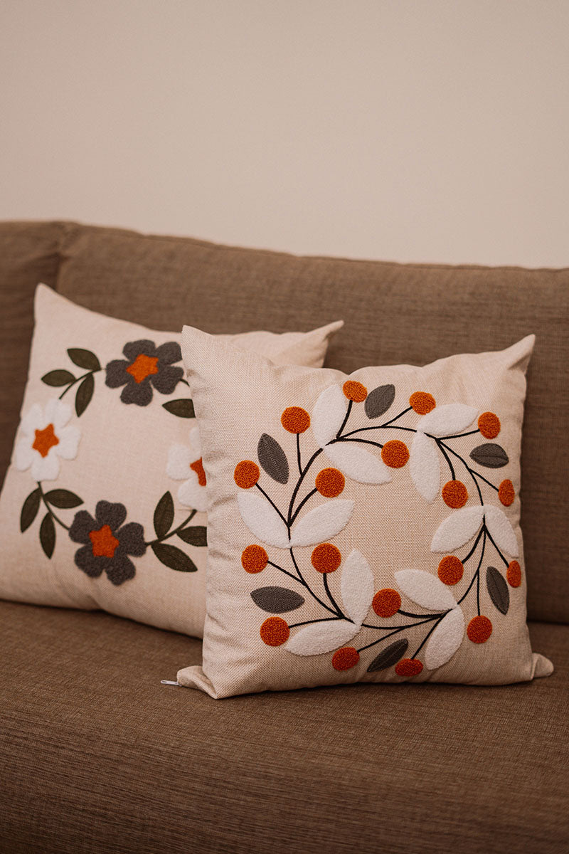 Autumn Leaves –  Set of 2 pieces