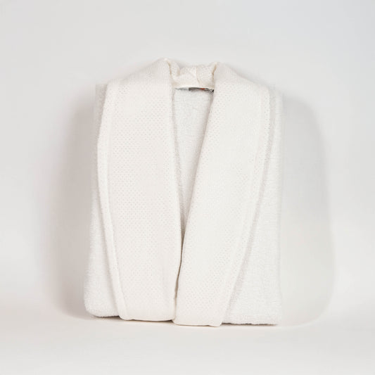 Dotted Bathroom Collar