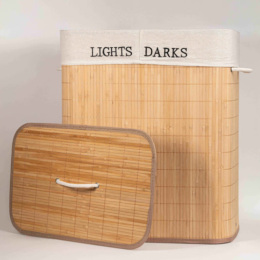Square Twin Tide Basket