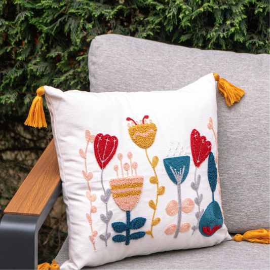 Punch cushion cover 3105