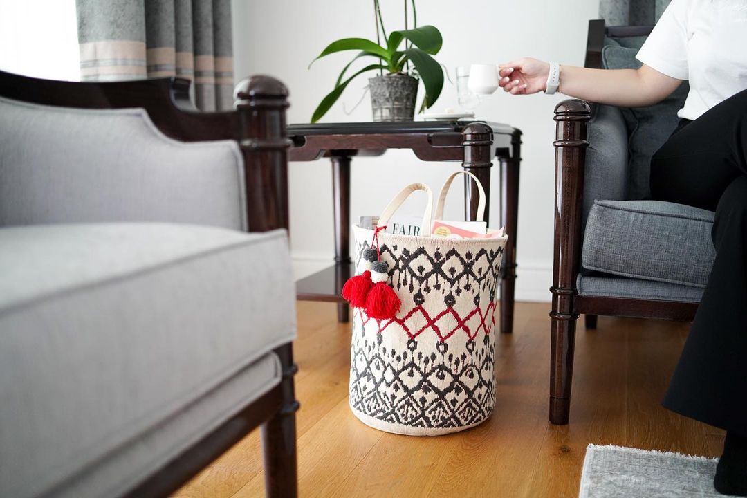 Marrakesh Mood Basket
