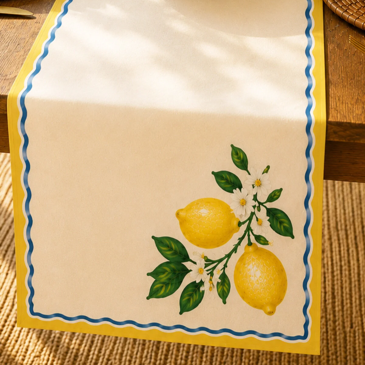 Amalfi Lemon Runner