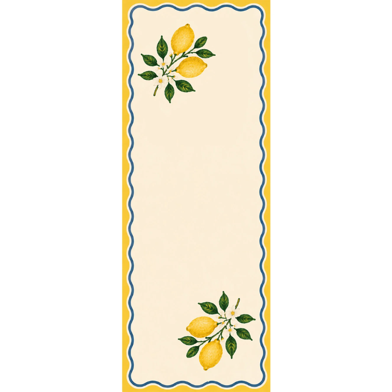 Amalfi Lemon Runner