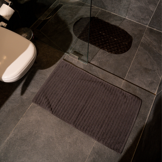 Stripped Bathmat