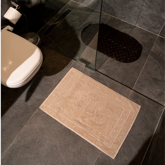 Footprint Bathmat