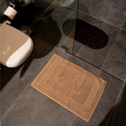 Footprint Bathmat