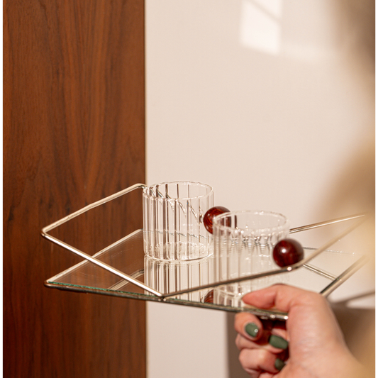 Butterfly Tray