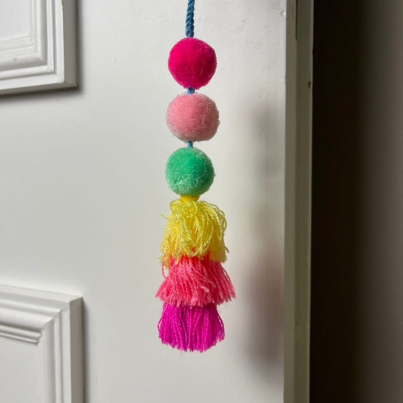 Wall Ornament with Layered