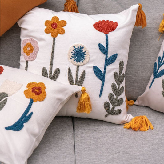 Punch cushion cover 3006