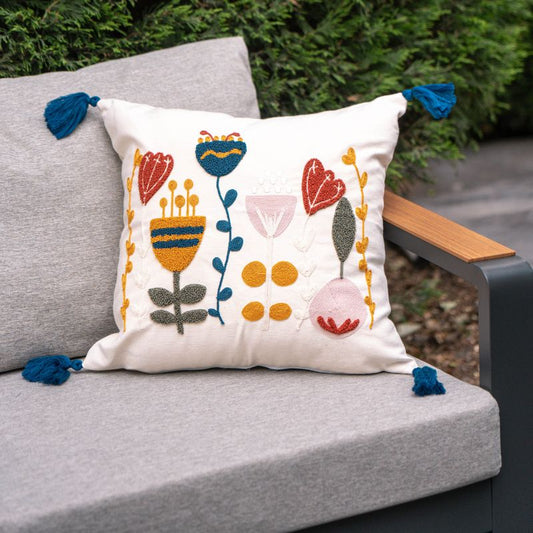 Punch cushion cover 3107